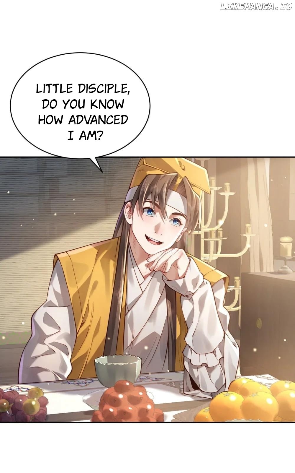 It’s Just Fortune-Telling. How Did the Nine-Tailed Demon Emperor Become My Wife? Chapter 47 - page 14